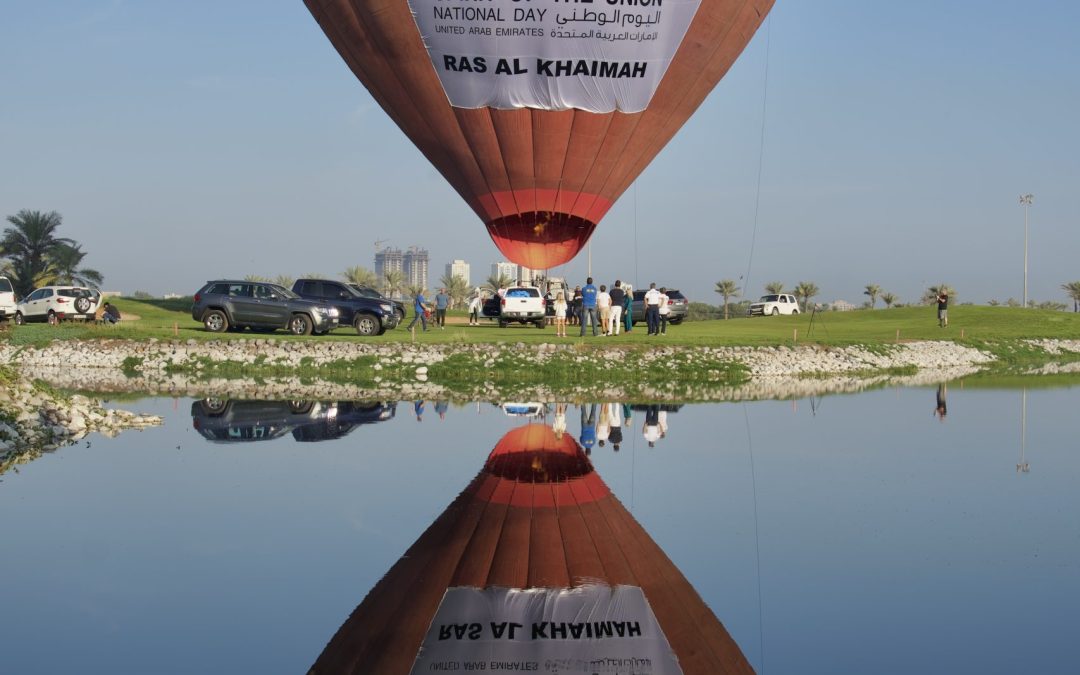 UAE 50th Anniversary