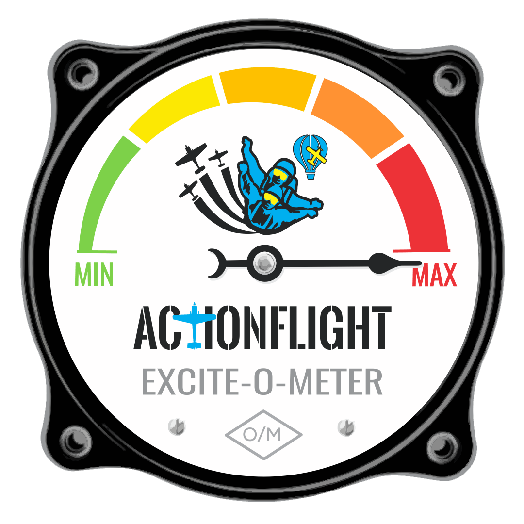 The DropZone Cafe & Bar - ActionFlight skydive visitor centre