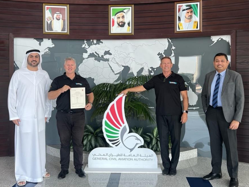 edit1 ActionFlight is proud to announce our official commencement of flight operations.